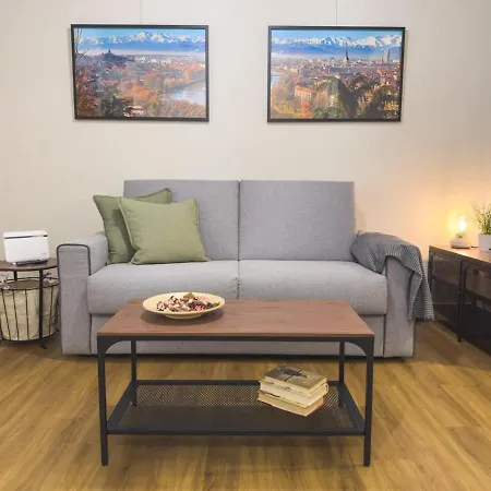 아파트 Dimora Aimonetto *