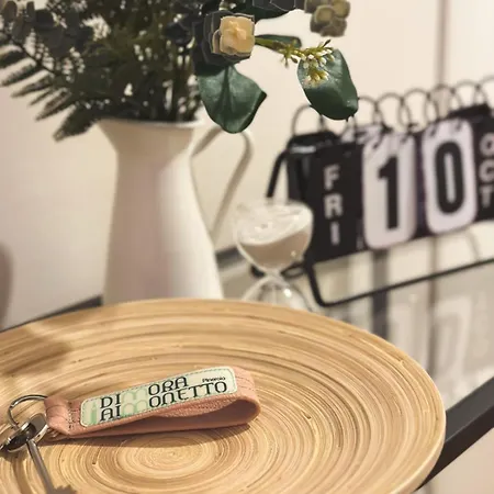 아파트 Dimora Aimonetto