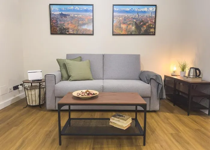 Apartment Dimora Aimonetto *