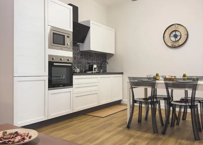 Dimora Aimonetto Apartment *